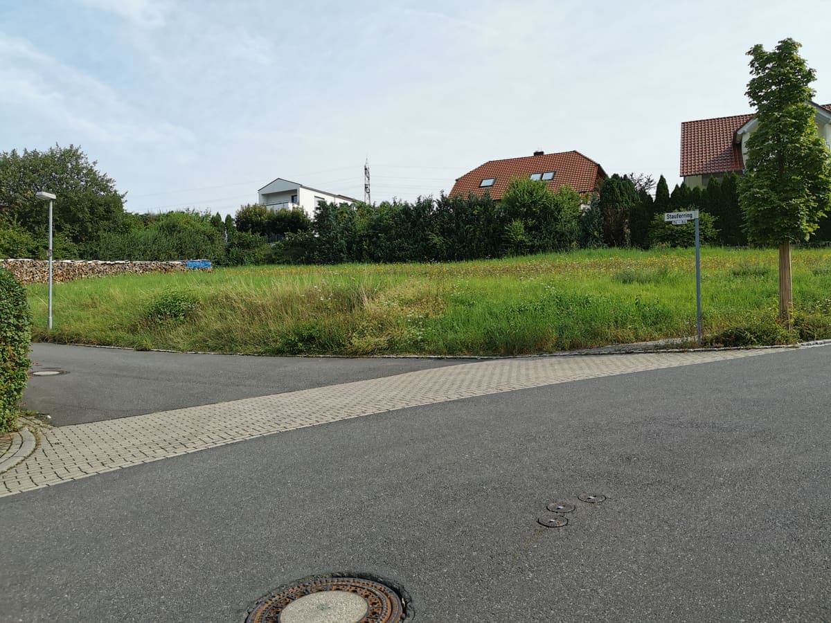 Çavdarhisar Cumhuriyet Mahallesi'nde Arsa | 9540 m² — Elektrik ve su hattı mevcut 2