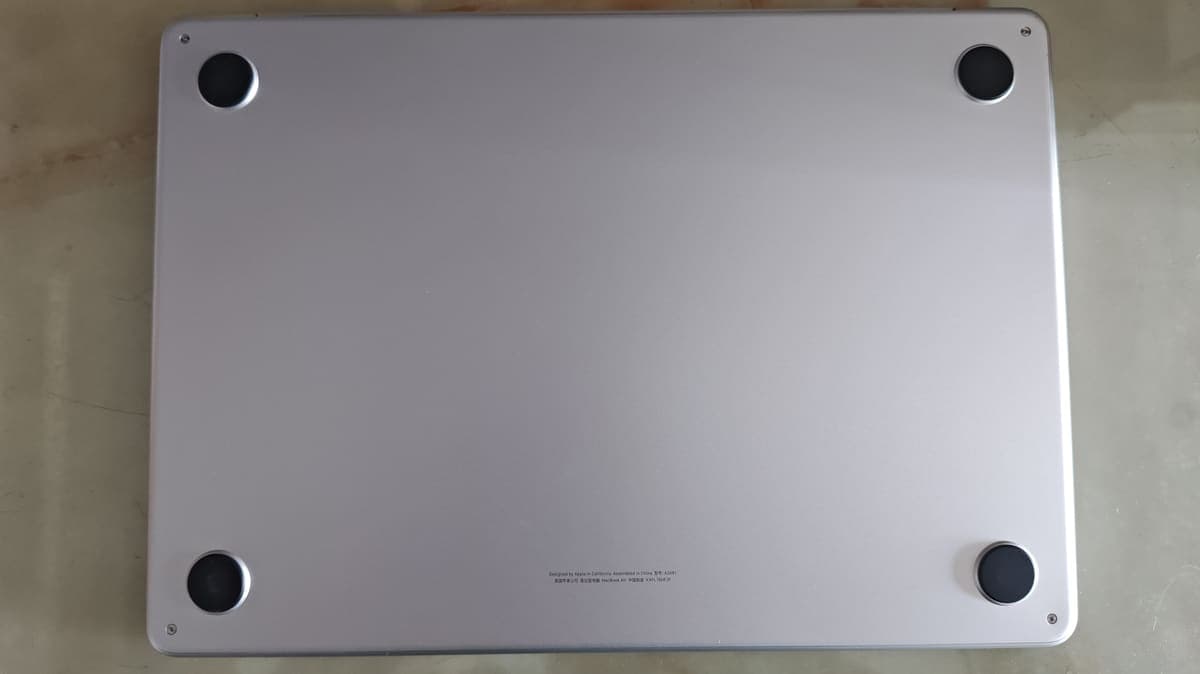 Apple MacBook Air M2 — Kutusu açılmamış, faturalı 3