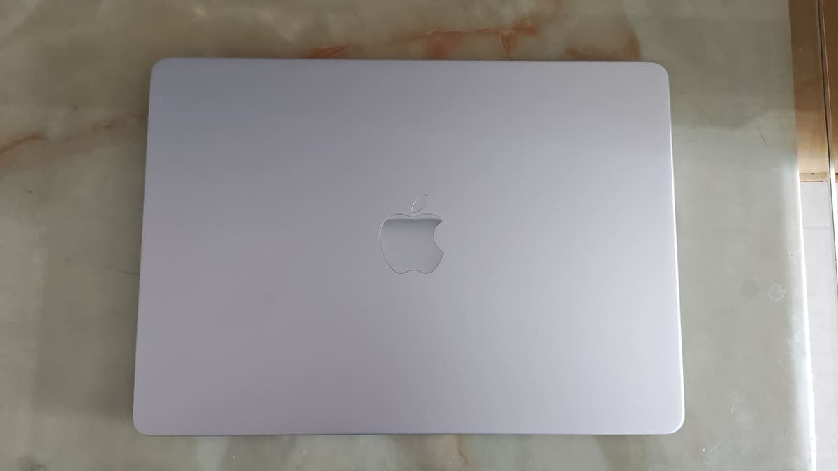 Apple MacBook Air M2 — Kutusu açılmamış, faturalı 2