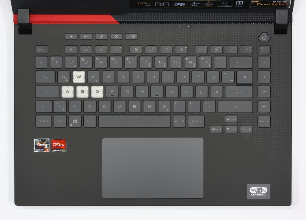 Asus ROG Strix G15 — Sıfır ürün, Türkiye garantili 4