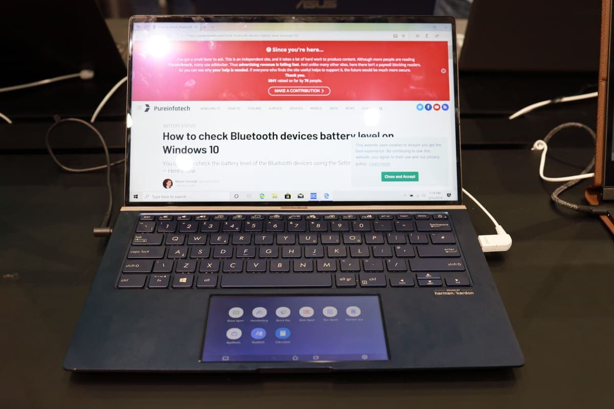 Asus VivoBook — Yükseltilmiş RAM/SSD 3