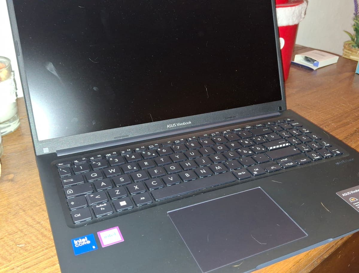 Asus VivoBook — Yükseltilmiş RAM/SSD 2