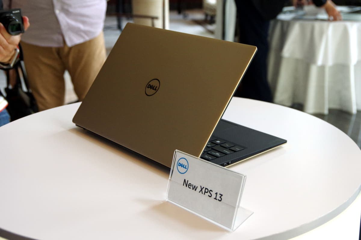 Dell XPS 13 — Faturası mevcut 2