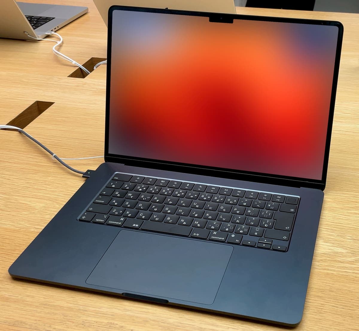 Apple MacBook Air 15 M2 — Faturası mevcut 2