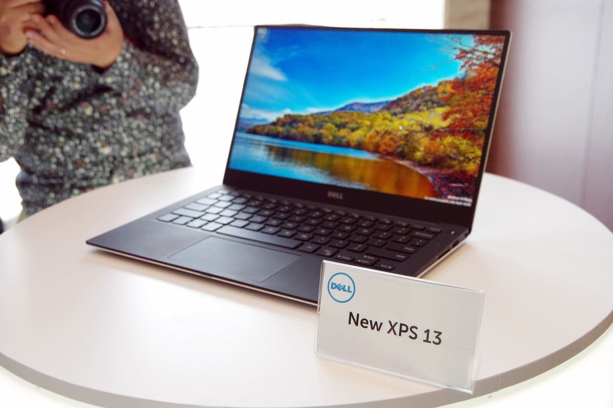 Dell XPS 13 — Faturası mevcut 4