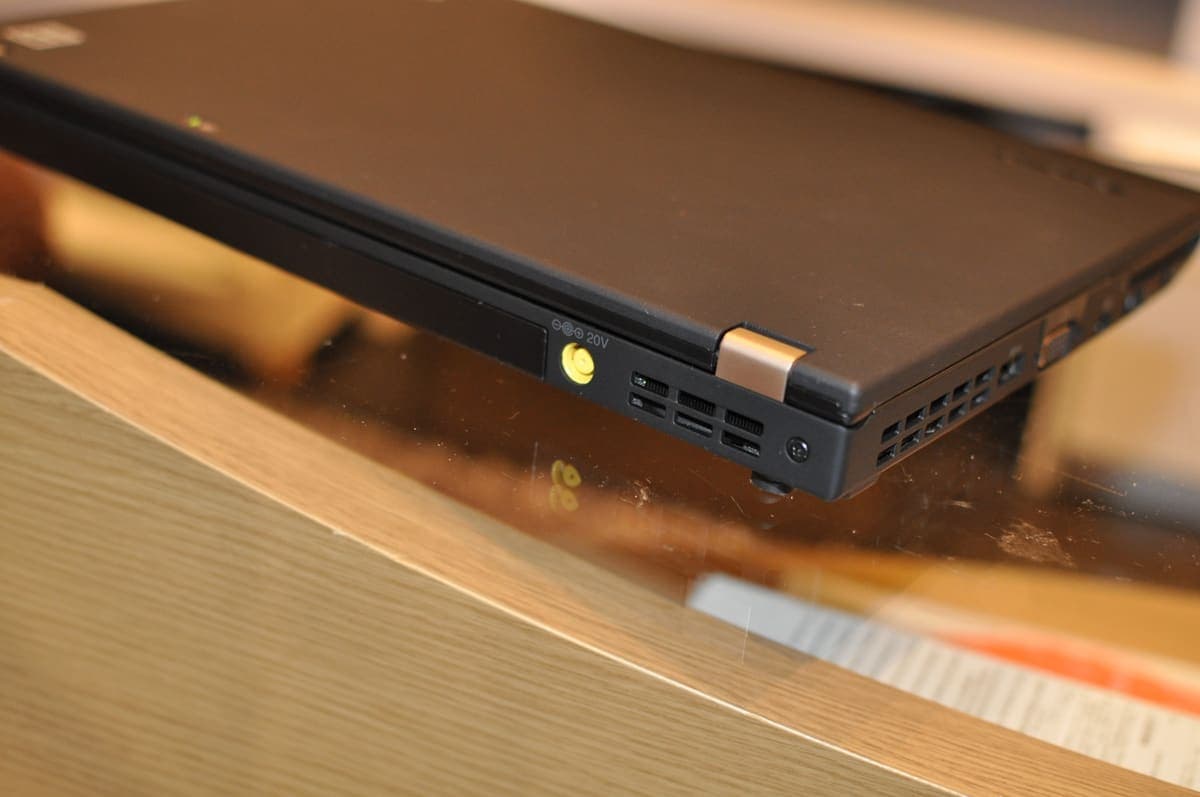 Lenovo ThinkPad X230 — Şarj döngüsü düşük 3