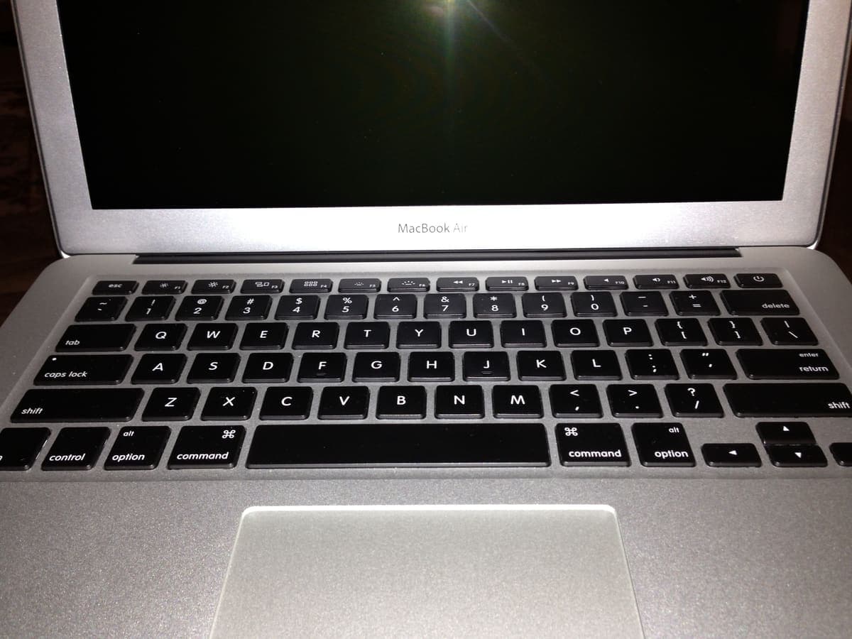 Apple MacBook Air — Yükseltilmiş RAM/SSD · Çavdarhisar 2