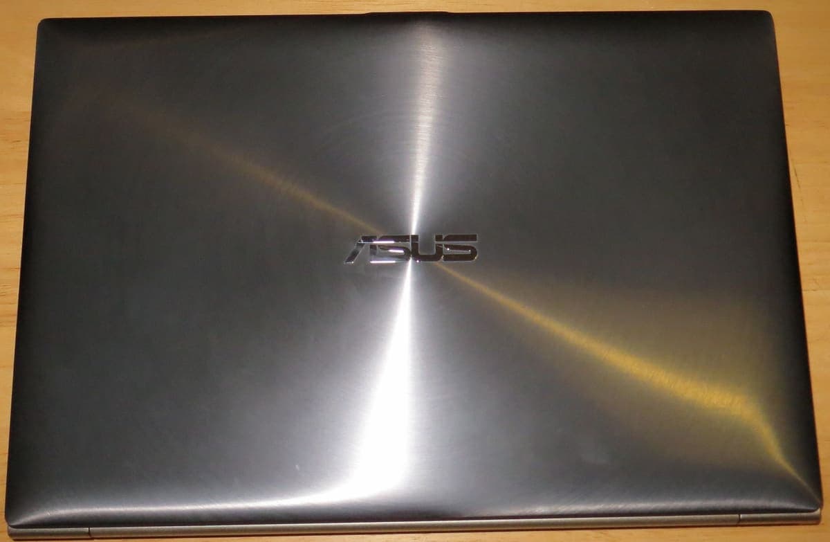 Asus ZenBook UX31A — Faturası mevcut 3
