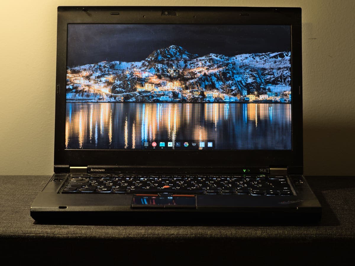 Lenovo ThinkPad T430 — Şarj döngüsü düşük 2