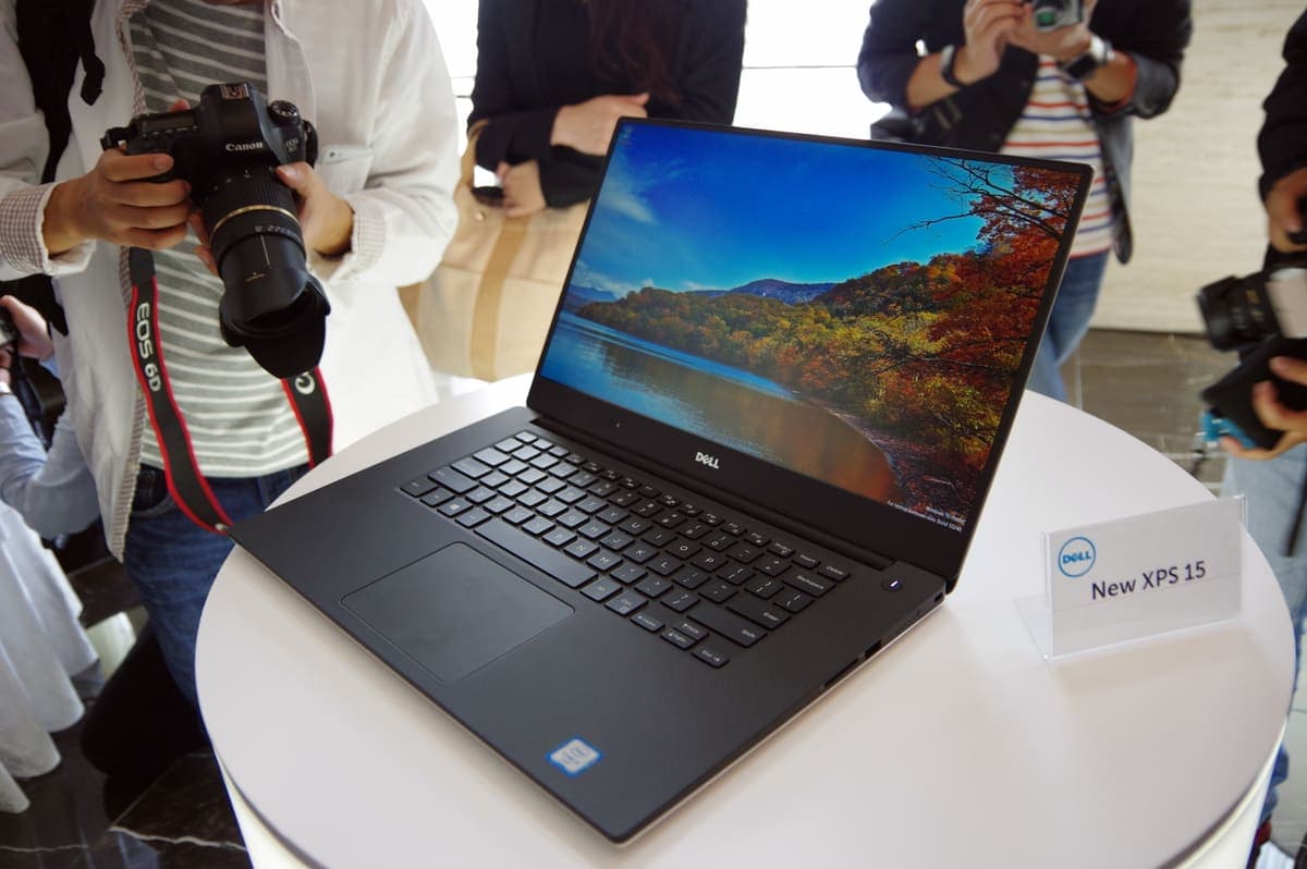 Dell XPS 15 — Faturası mevcut 2