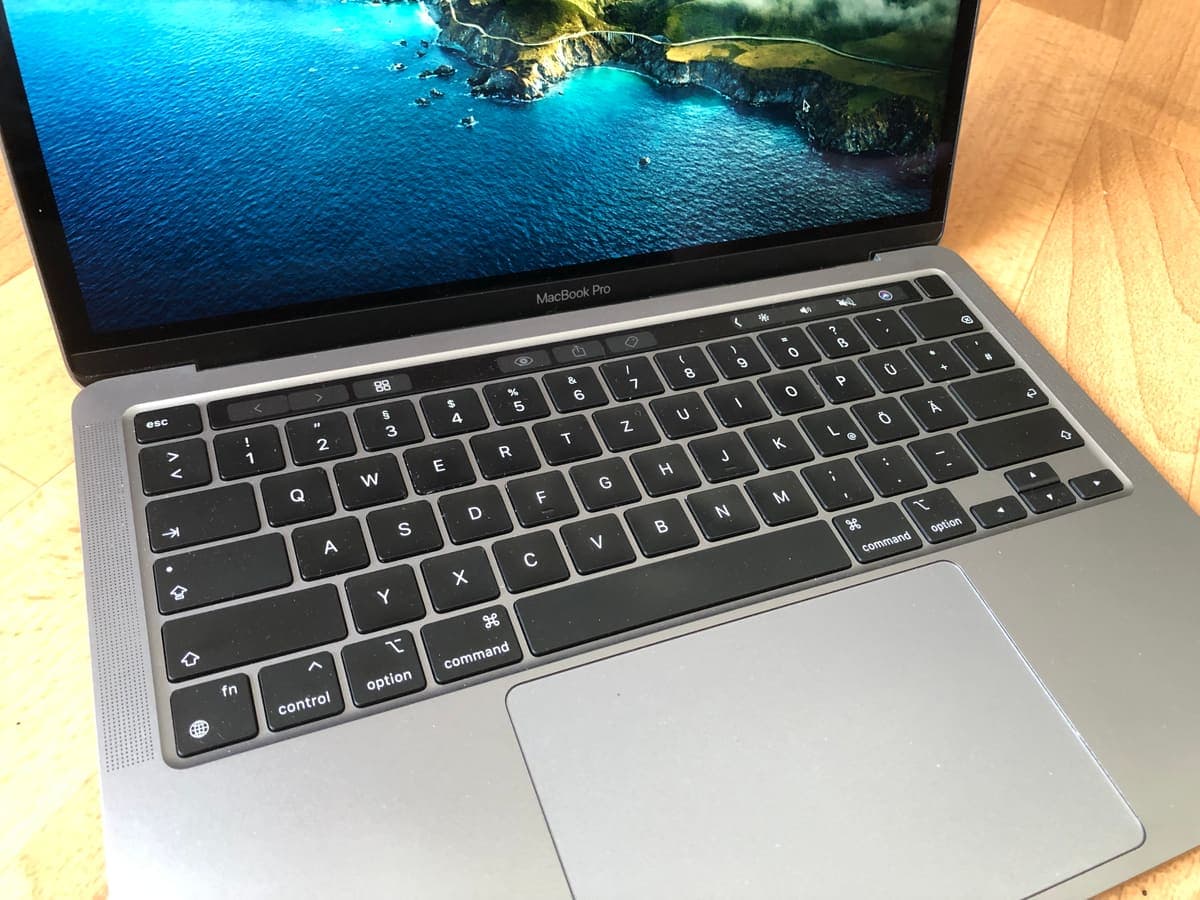 Apple MacBook Pro 13 M1 — Şarj döngüsü düşük 3