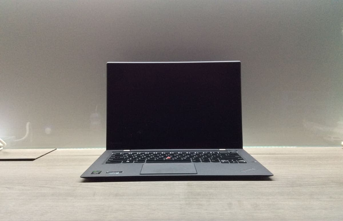 Lenovo ThinkPad X1 Carbon — Faturası mevcut 2