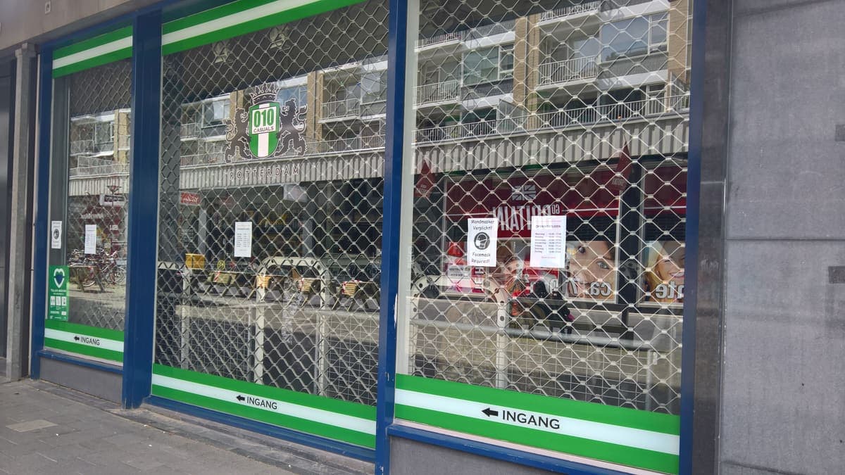 Merkez Alipaşa Mahallesi'nde İş Yeri | 128 m² — Vitrinli, geniş cepheli 3
