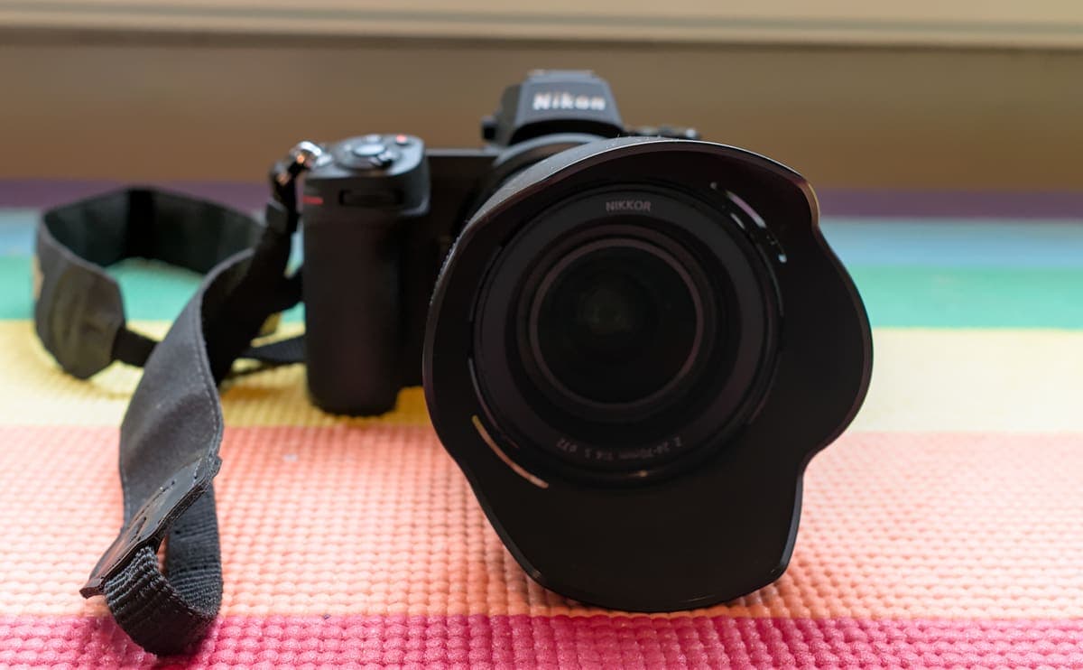 Nikon Z 6 — Servis görmemiş 4