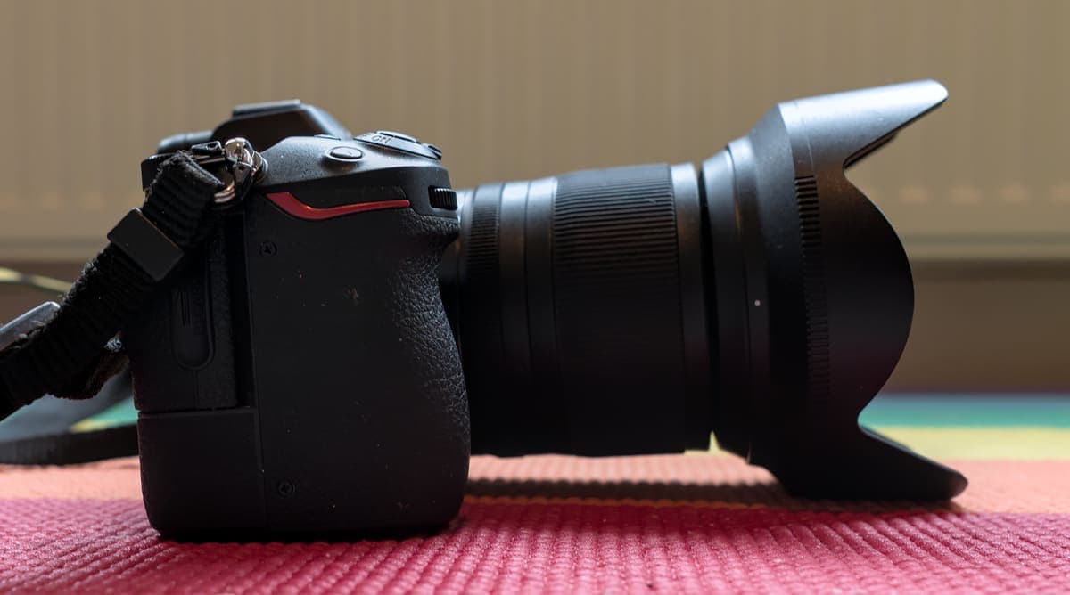Nikon Z 6 — Servis görmemiş 3