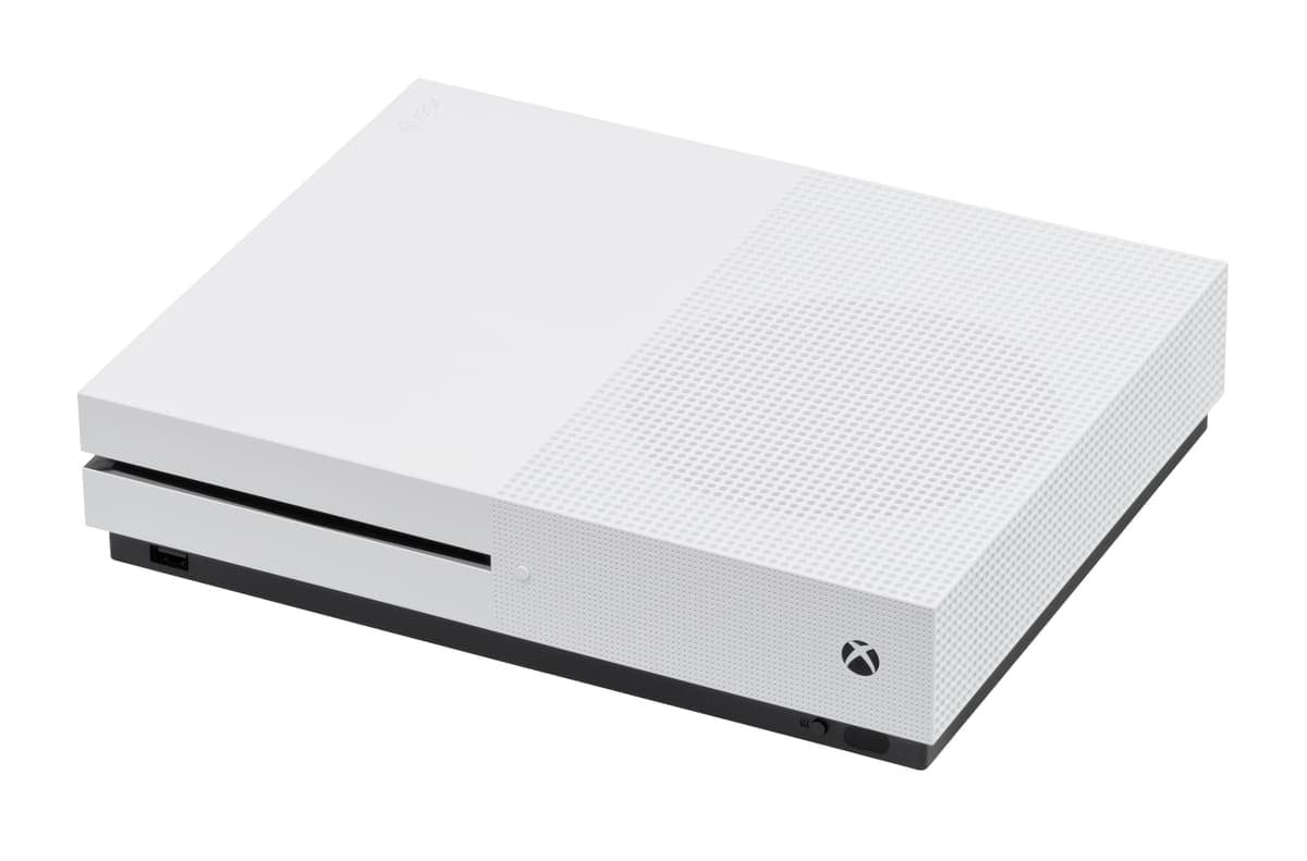 Microsoft Xbox One S — Kutusu açılmamış, faturalı · Merkez 3