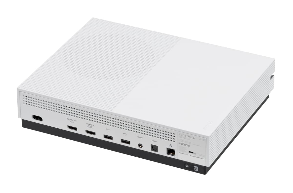 Microsoft Xbox One S — Kutusu açılmamış, faturalı · Merkez 2