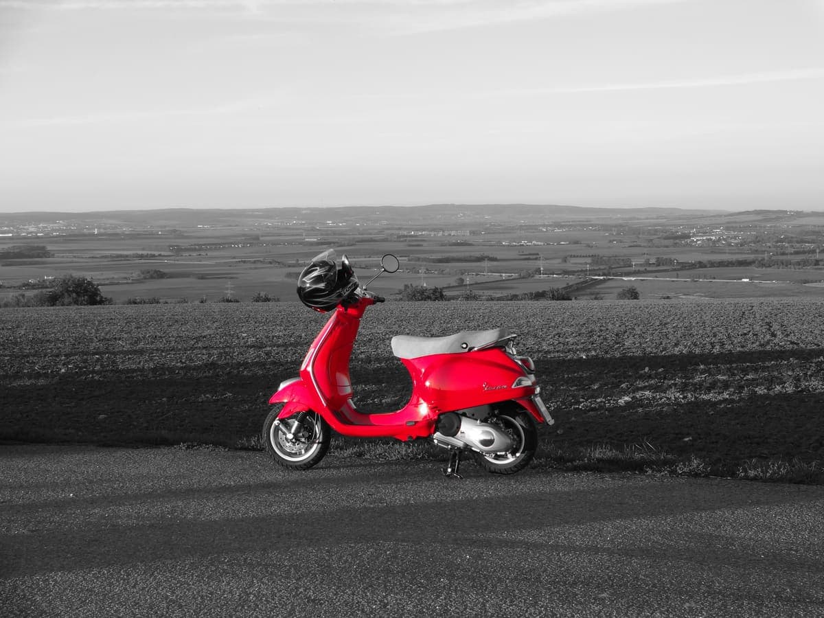 2021 Vespa Primavera 125 — Tek elden, bakımları yetkili serviste 4