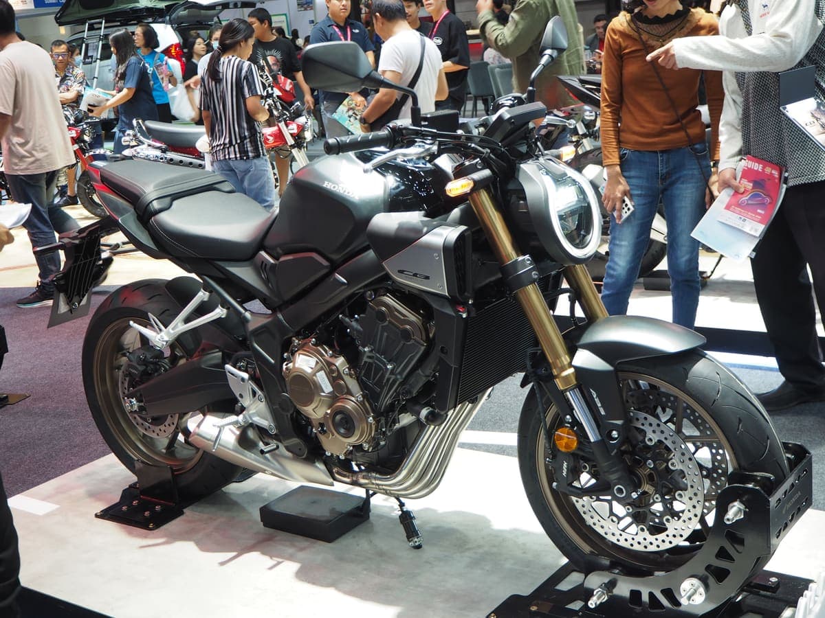 2021 Honda CB650R — Takas olur, kredi kullanılabilir 2