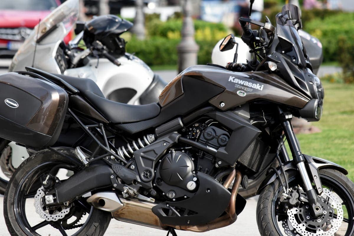 2015 Kawasaki Versys 650 — Değişen parçalar ilanda belirtilmiştir 4