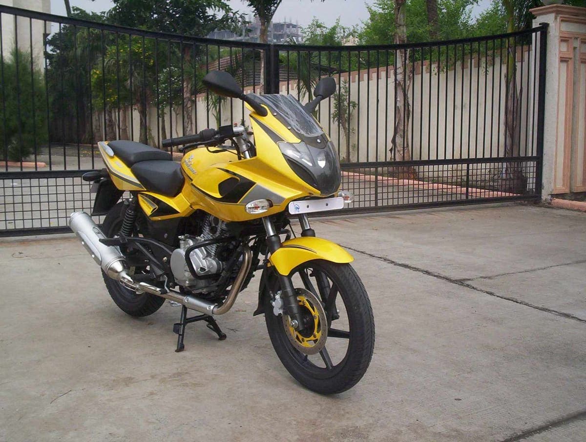 2016 Bajaj Pulsar 220 — Değişensiz, hatasız 2