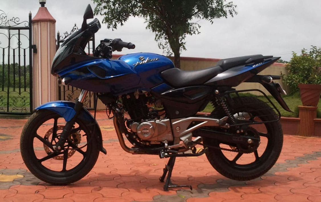 2016 Bajaj Pulsar 220 — Değişensiz, hatasız 3
