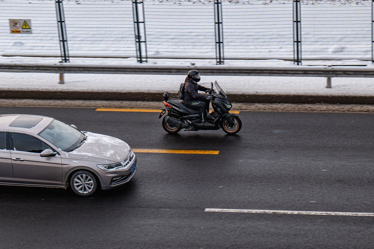 2020 Yamaha XMAX 300 — Tek elden, bakımları yetkili serviste 3