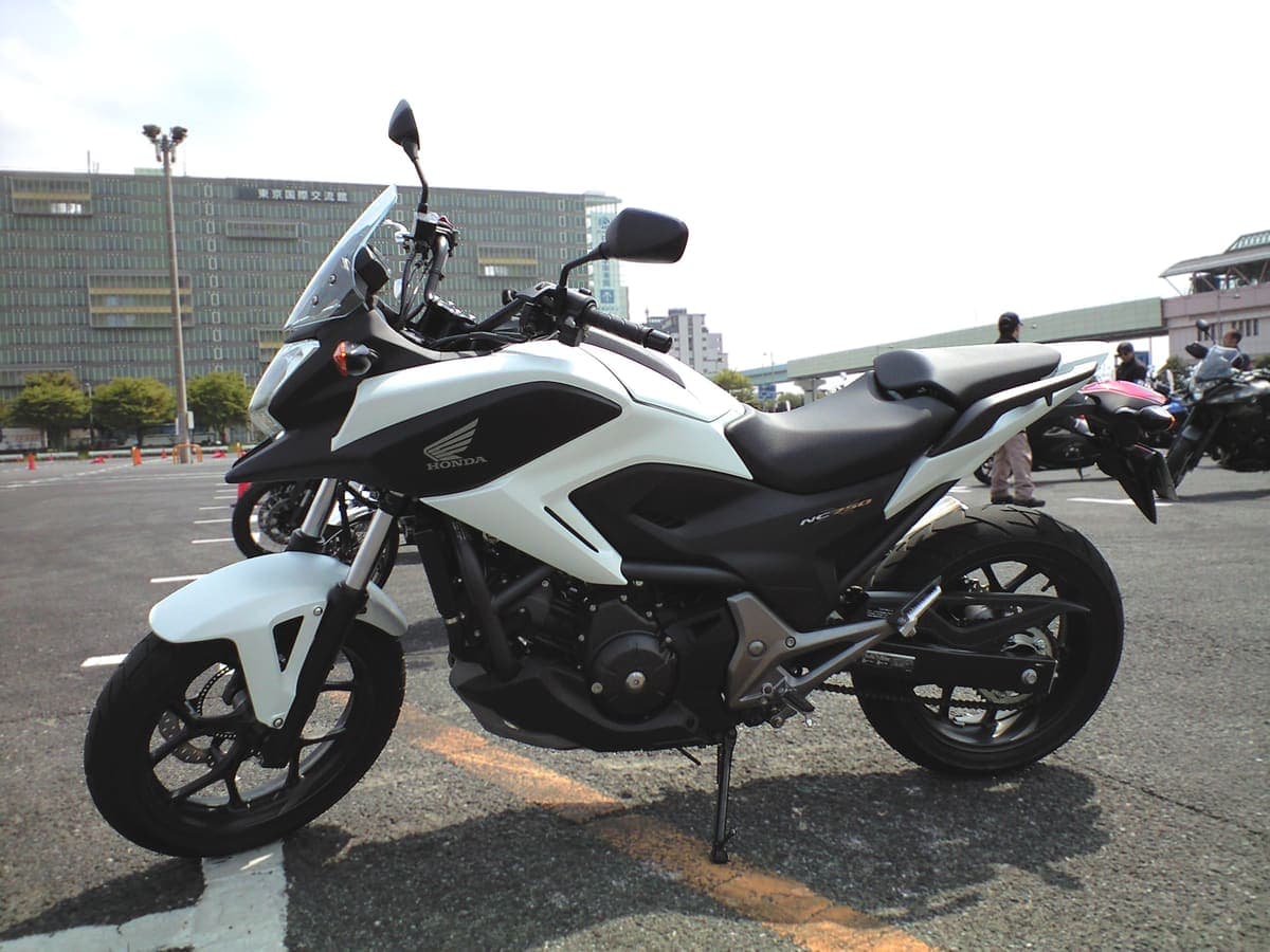 2019 Honda NC750X — Tek elden, bakımları yetkili serviste 4