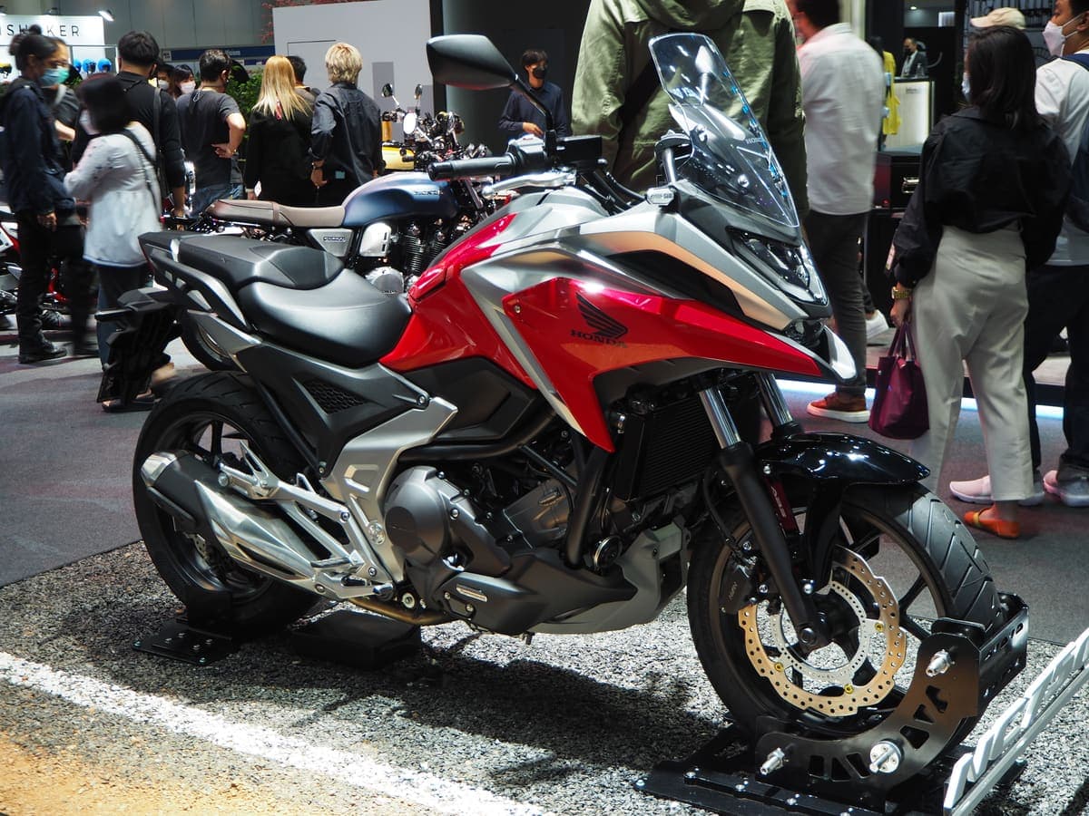 2019 Honda NC750X — Tek elden, bakımları yetkili serviste 2