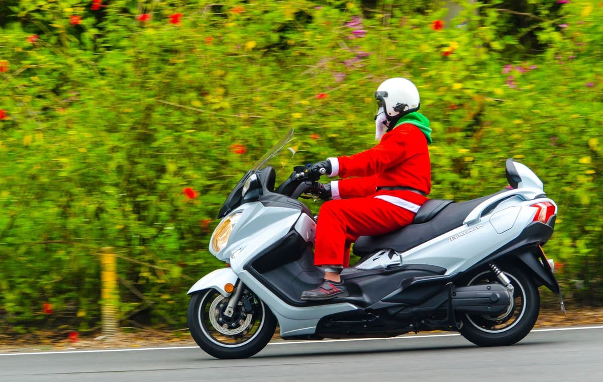 2012 Suzuki Burgman 650 — Değişensiz, hatasız 1