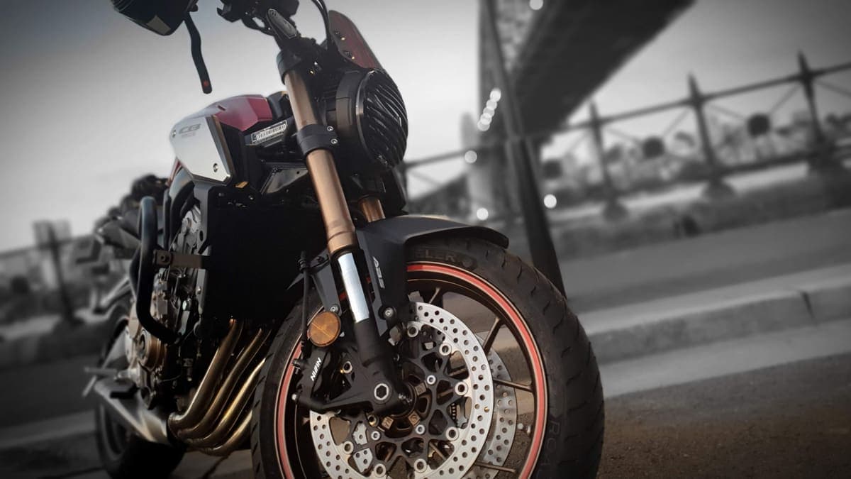 2021 Honda CB650R — Takas olur, kredi kullanılabilir 3