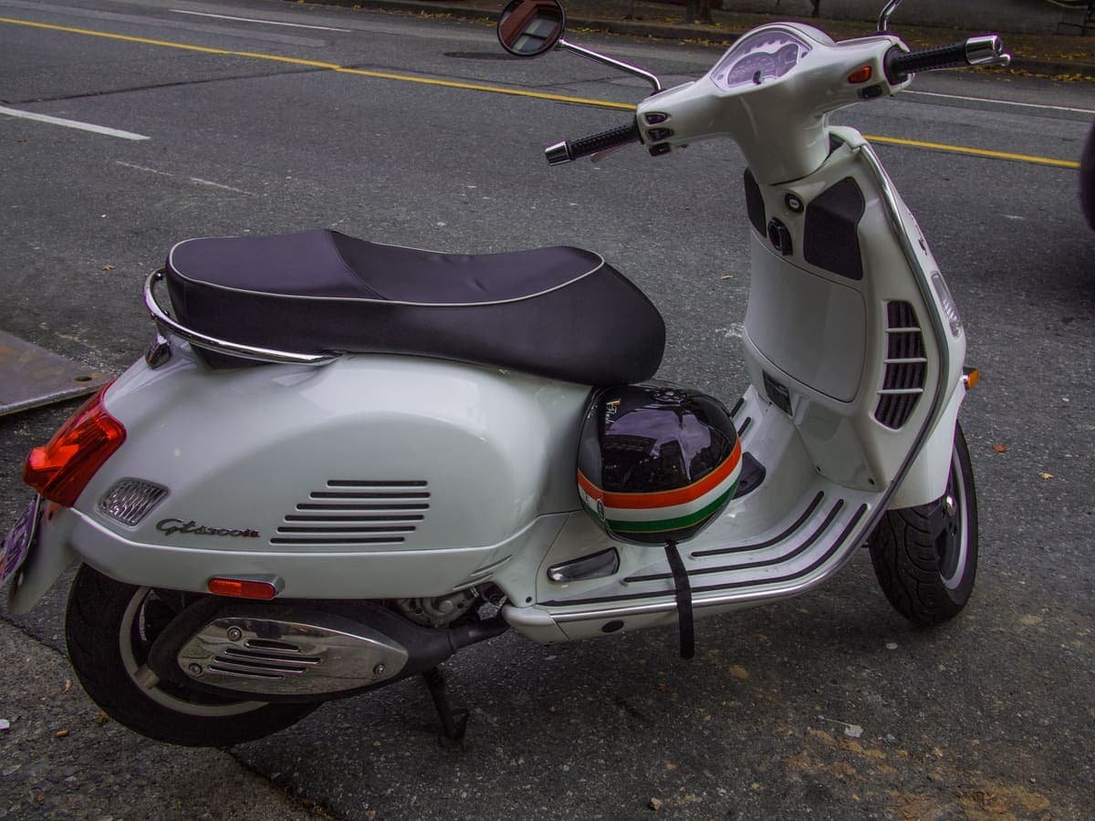 2020 Vespa GTS 300 — Takas olur, kredi kullanılabilir 2