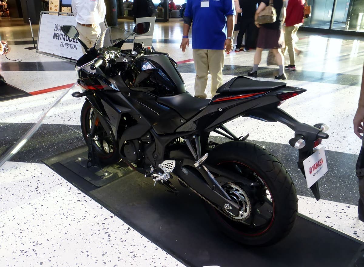 2015 Yamaha YZF-R25 — Muayenesi yeni yapıldı 3