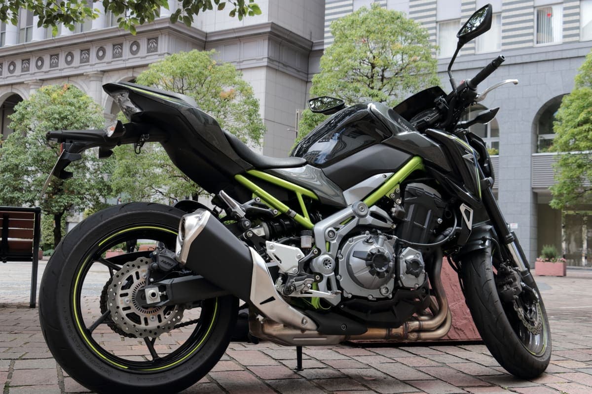 2019 Kawasaki Z900 — Zamanı gelen bakımları yapıldı 3