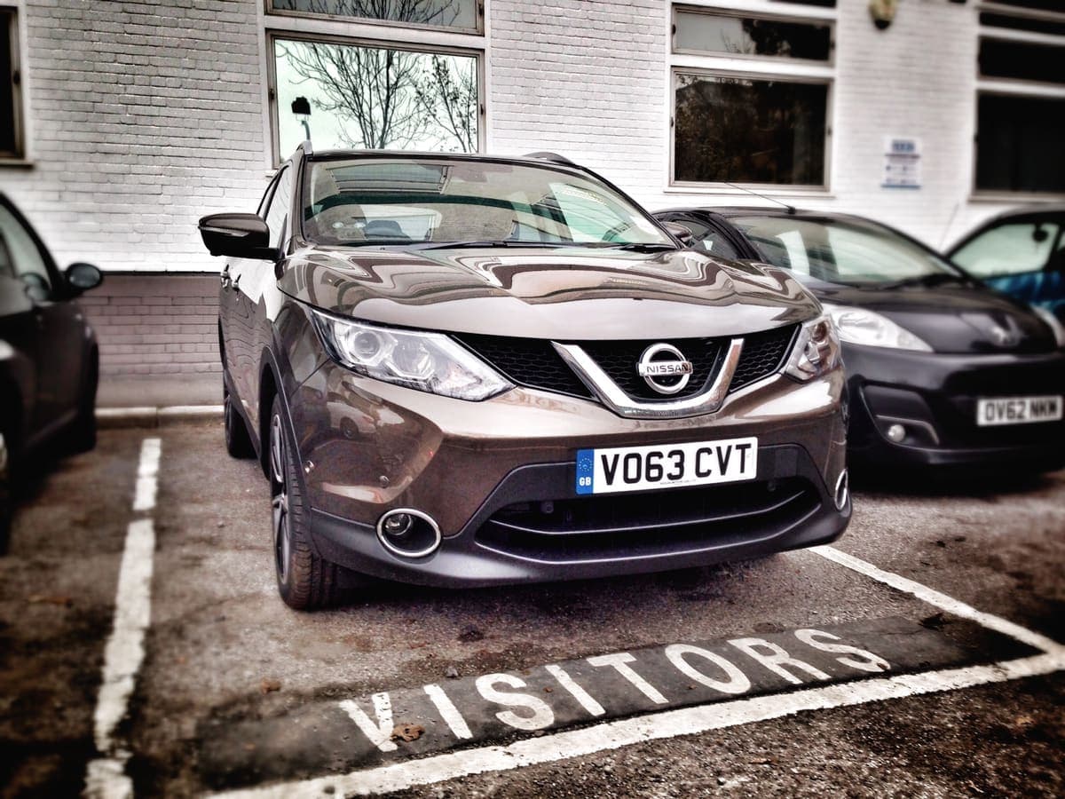 2017 Nissan Qashqai 1.5 dCi Sky Pack — Zamanı gelen bakımları yapıldı 3