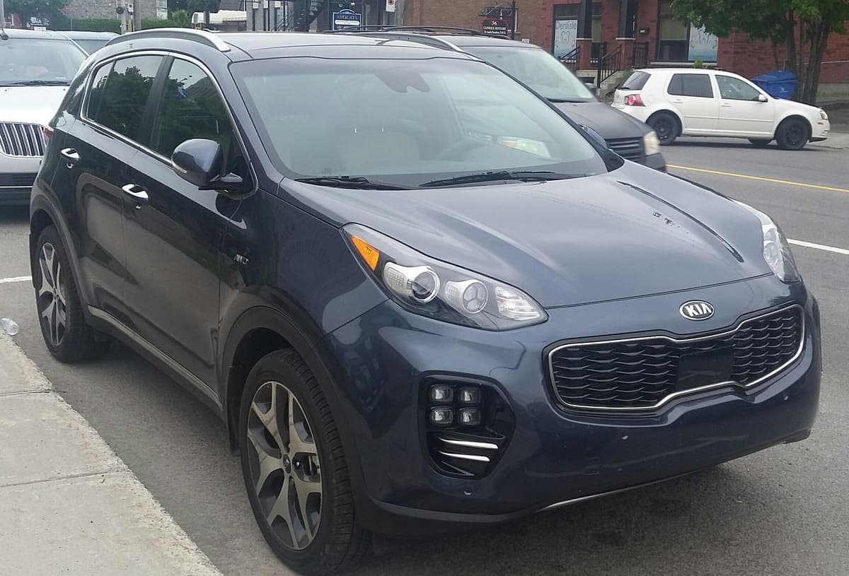 2019 Kia Sportage 1.6 CRDi Prestige — Takas olur, kredi kullanılabilir 2