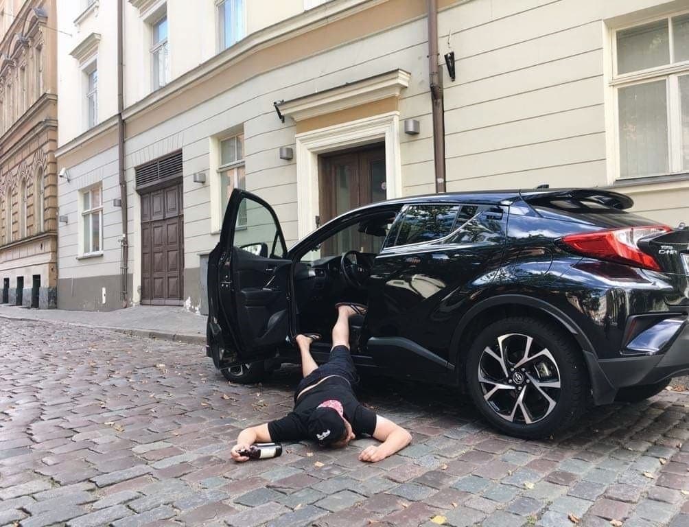 2019 Toyota C-HR 1.8 Hybrid — Zamanı gelen bakımları yapıldı 2