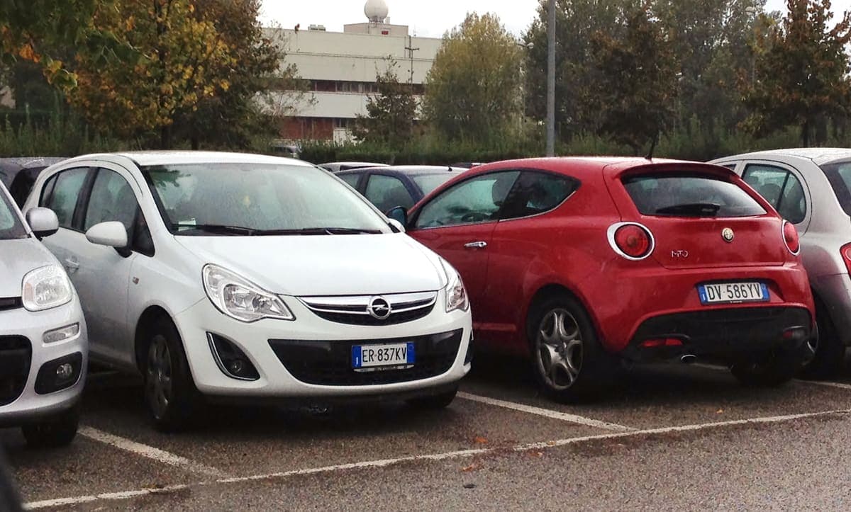 2012 Opel Corsa 1.3 CDTI Enjoy — Takas olur, kredi kullanılabilir 3