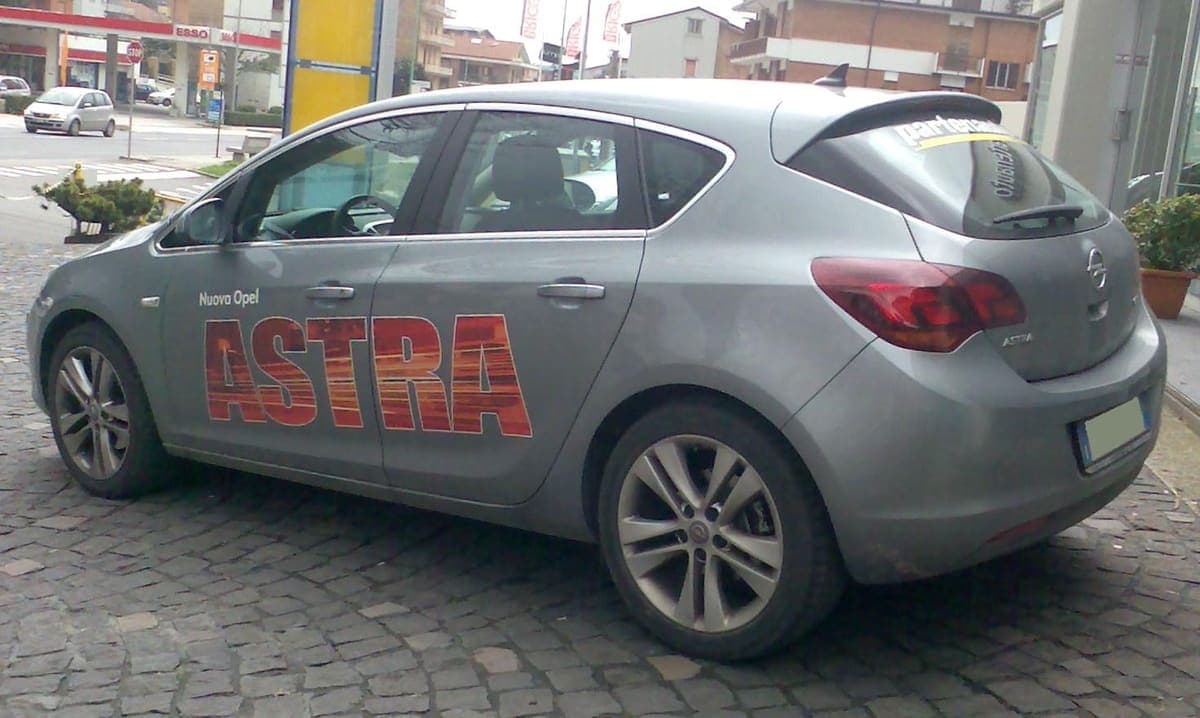 2015 Opel Astra 1.6 CDTI Edition — Takas olur, kredi kullanılabilir 3