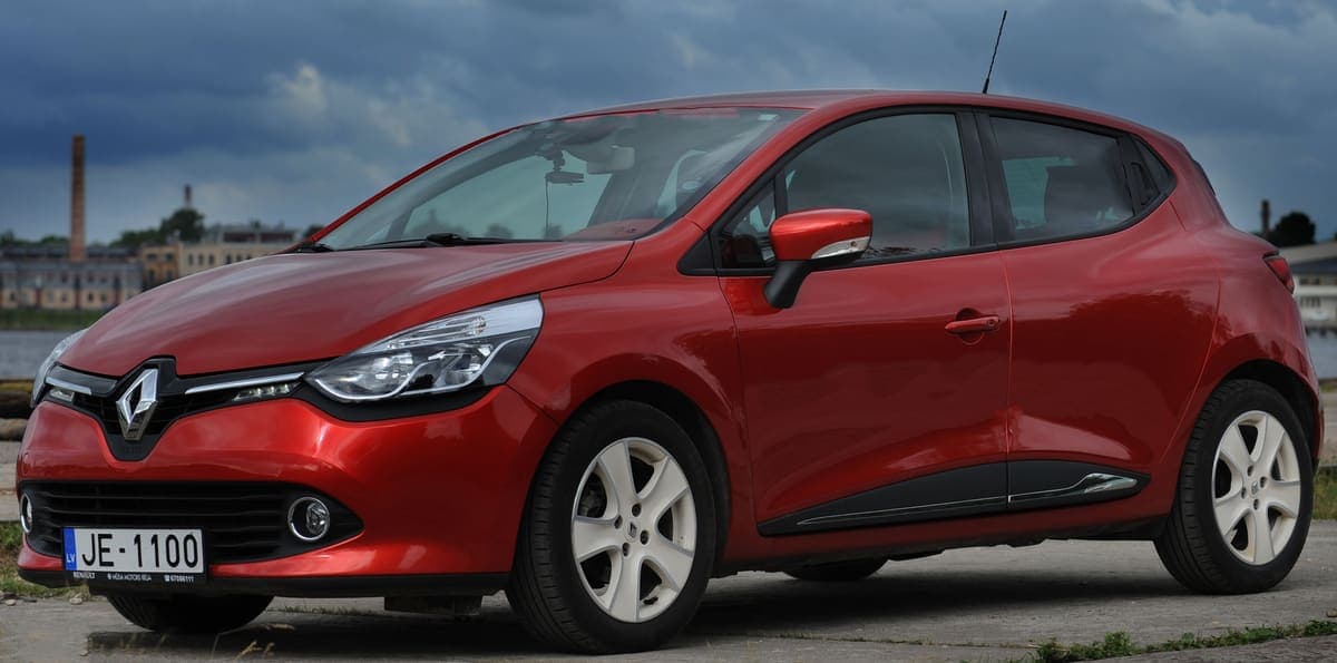 2015 Renault Clio 1.5 dCi Touch — Değişensiz, hatasız · Hisarcık 3