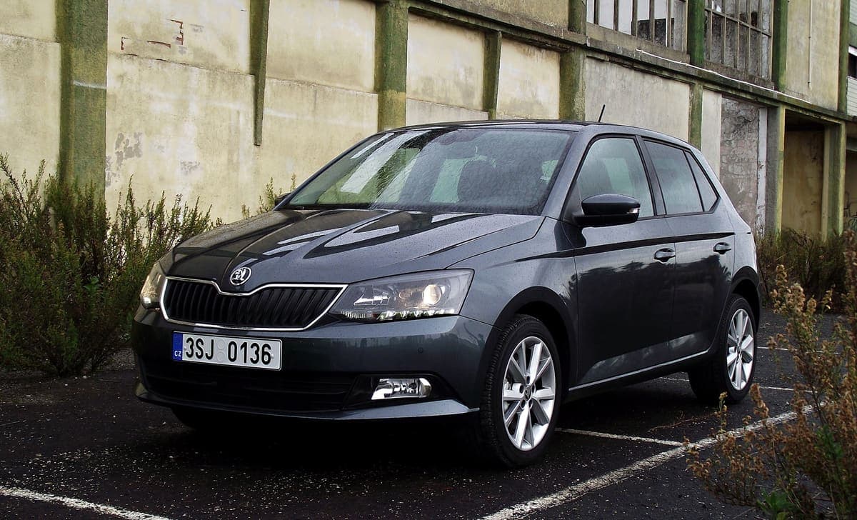 2019 Skoda Fabia 1.0 TSI Ambition — Garaj arabası, az kullanılmış 2