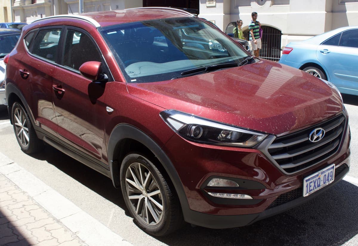 2019 Hyundai Tucson 1.6 CRDi Elite — Lokal boyalı, kaza kaydı yok 3