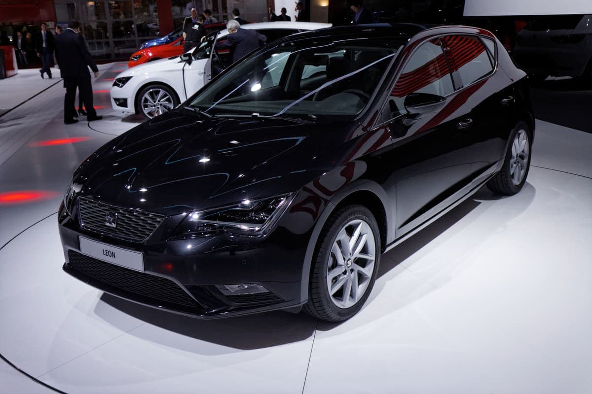2016 Seat Leon 1.6 TDI Style — Muayenesi yeni yapıldı 2