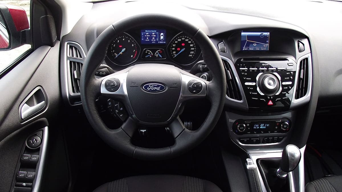 2016 Ford Focus 1.5 TDCi Trend X — Muayenesi yeni yapıldı 2