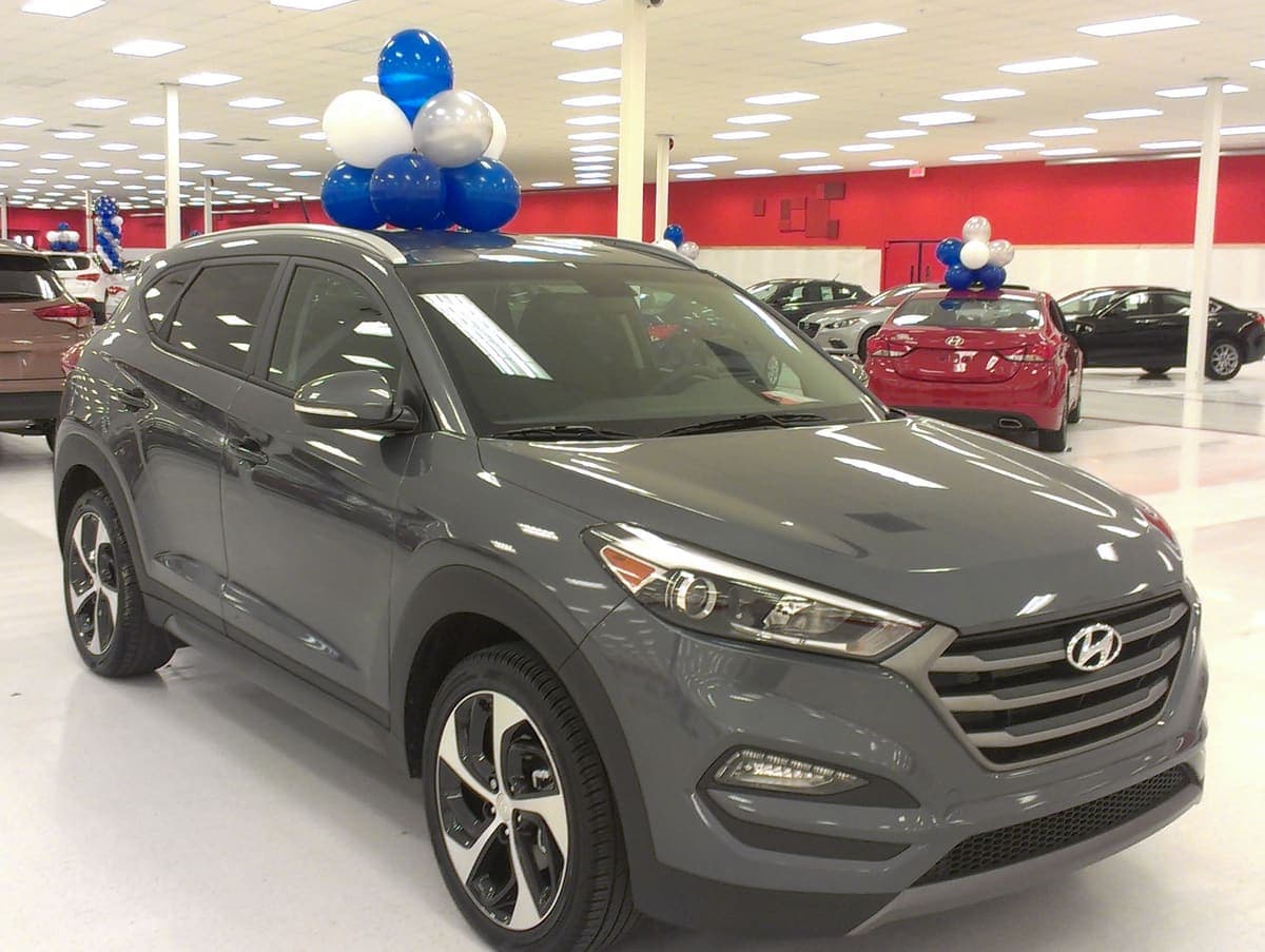 2019 Hyundai Tucson 1.6 CRDi Elite — Lokal boyalı, kaza kaydı yok 2