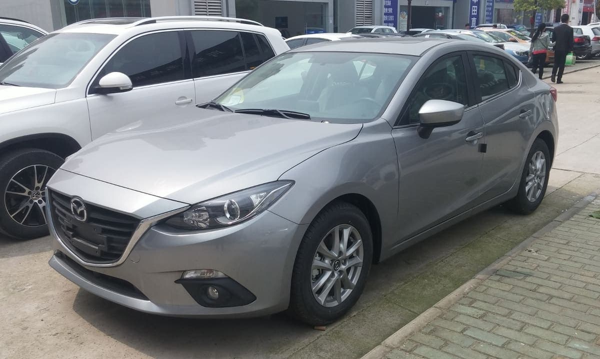 2016 Mazda 3 1.5 Motion — Muayenesi yeni yapıldı 3