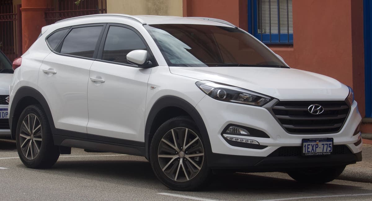 2019 Hyundai Tucson 1.6 CRDi Elite — Lokal boyalı, kaza kaydı yok 4
