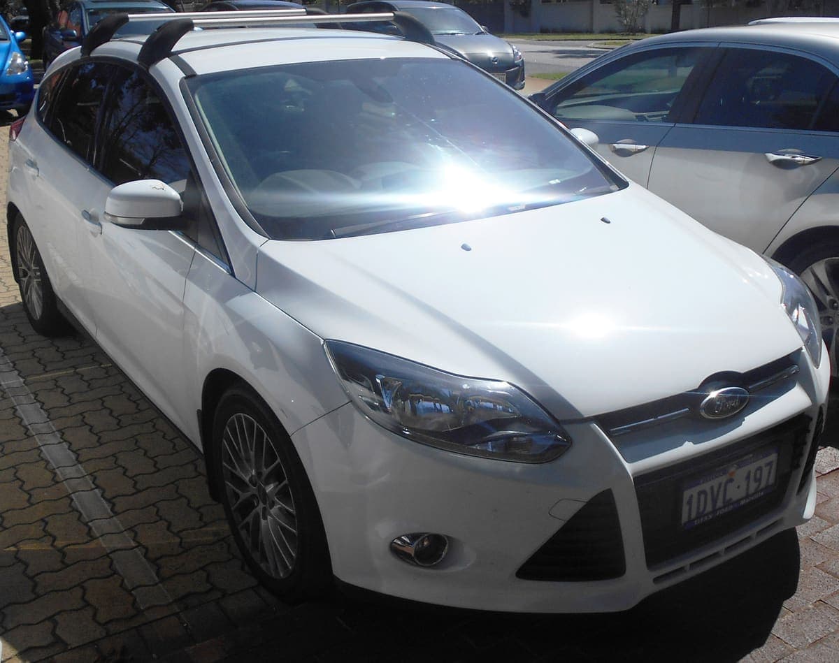 2016 Ford Focus 1.5 TDCi Trend X — Muayenesi yeni yapıldı 3
