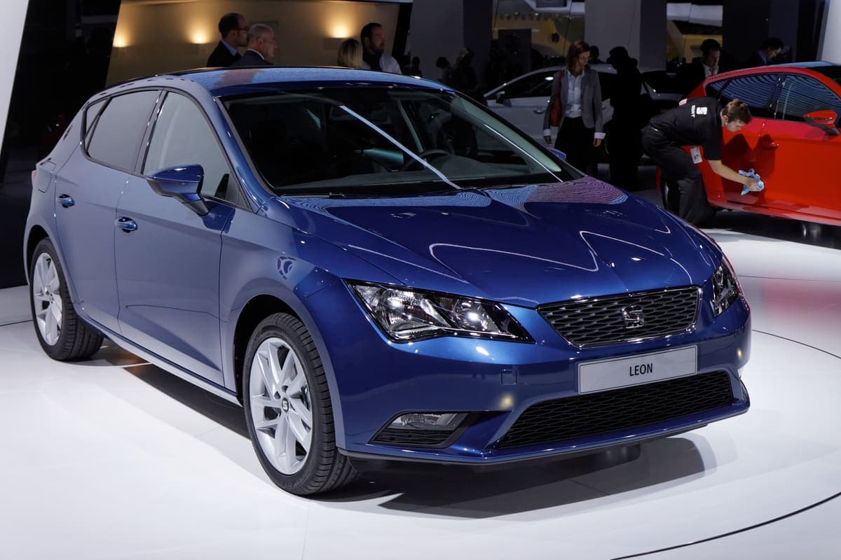 2016 Seat Leon 1.6 TDI Style — Muayenesi yeni yapıldı 4