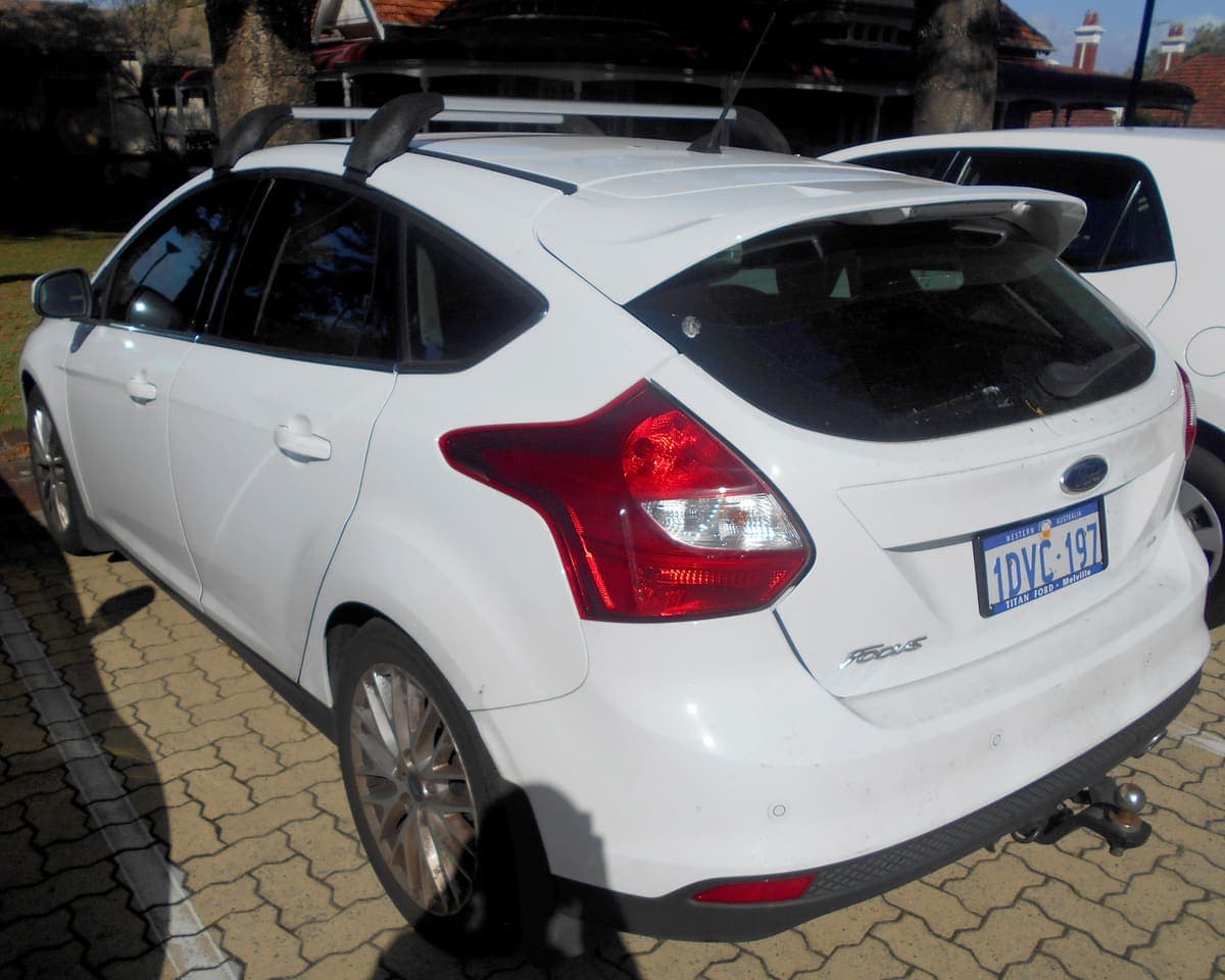2016 Ford Focus 1.5 TDCi Trend X — Muayenesi yeni yapıldı 4